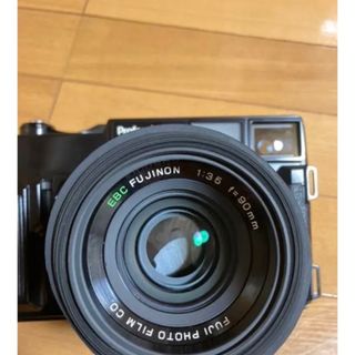 通販値下 FUJIFILM GW690 中判 フィルムカメラ フジカ fujica www