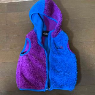 ザノースフェイス(THE NORTH FACE)のノースフェイス　ベスト　訳あり(ジャケット/上着)