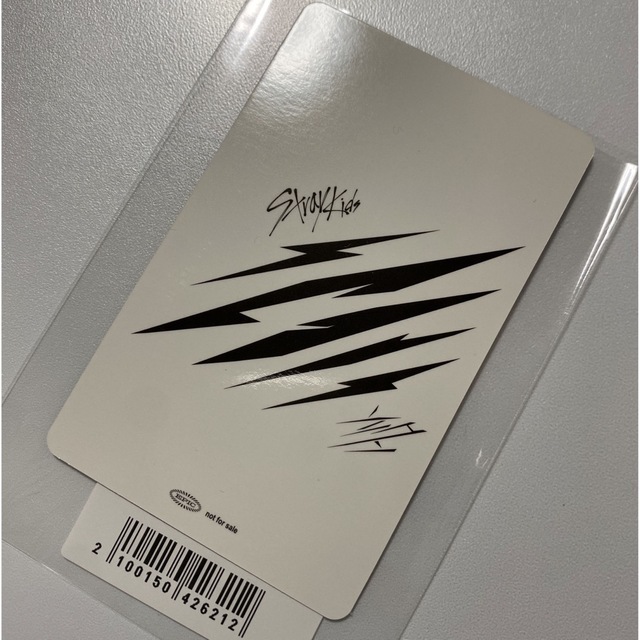 Stray Kids - straykids Scars/ソリクン FC限定 ユニットトレカ Stray Kids - straykids Scars/ソリクン FC限定 ユニットトレカ