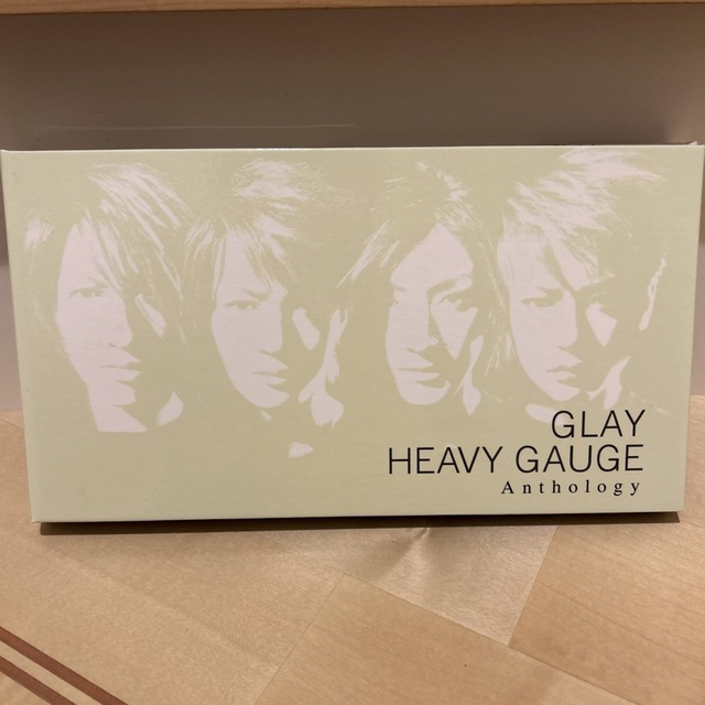 「HEAVY GAUGE Anthology」