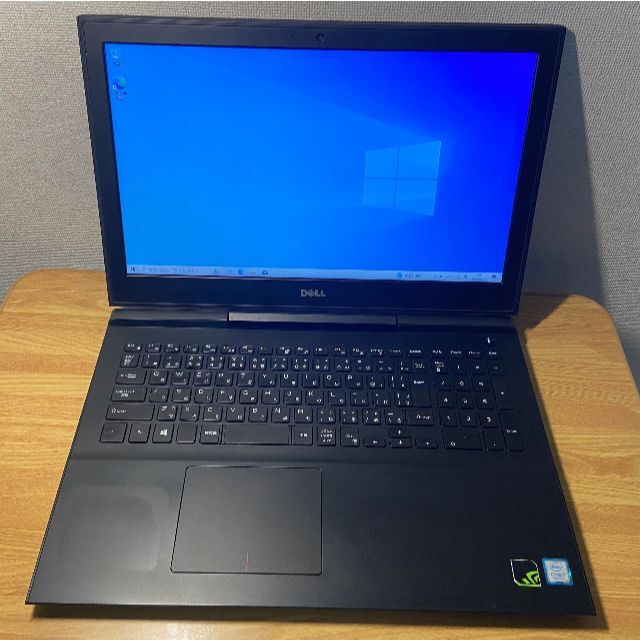 デルゲーミングノート Corei7 Ram16Gb GTX1050Ti hitostartup.tw