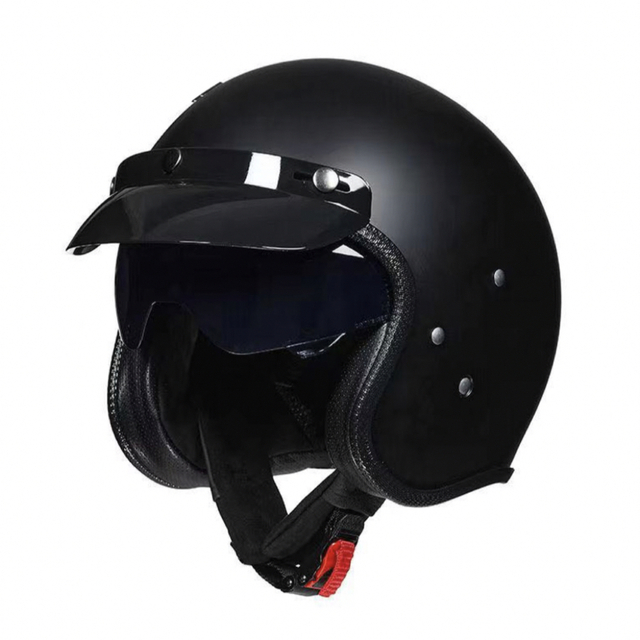 FRP製高品質ジェットヘルメットバイクヘルメットハーレー FRP製高品質ジェットヘルメットバイクヘルメットハーレー
