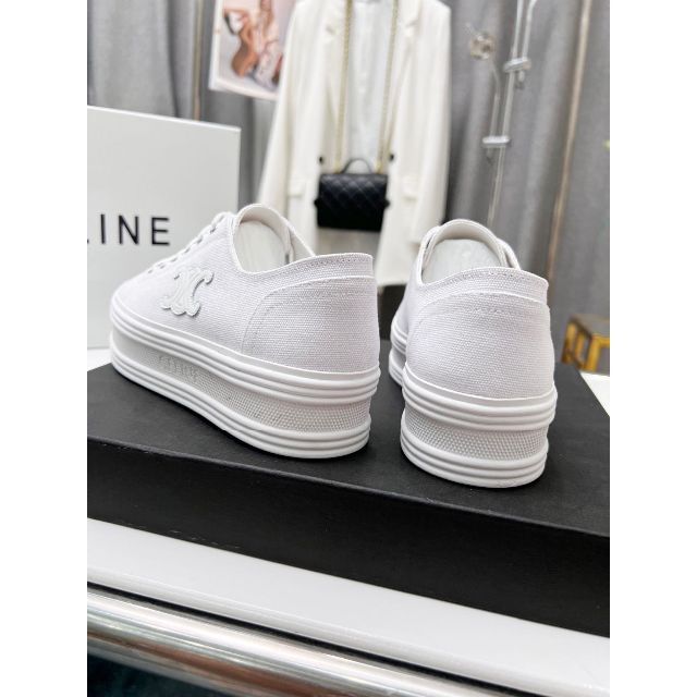 イマドキデザイン☆Celine セリーヌ☆ ジェーン レースアップ