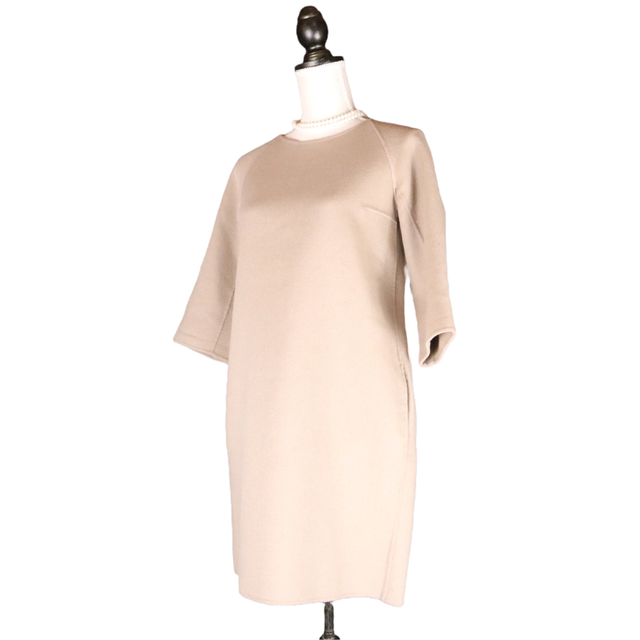 S Max Mara - MaxMara クチートアマーノ バルーンダブルフェイス