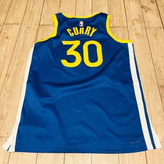 NIKE - 【ほぼ新品】NBA ユニフォーム ステフィン カリー CURRY 30 L