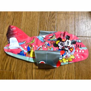 ディズニー(Disney)のJAL✖️ディズニー　ビニール風船(ノベルティグッズ)