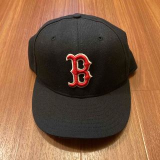 ニューエラー(NEW ERA)の90s New Era Boston Red Sox USA製(キャップ)