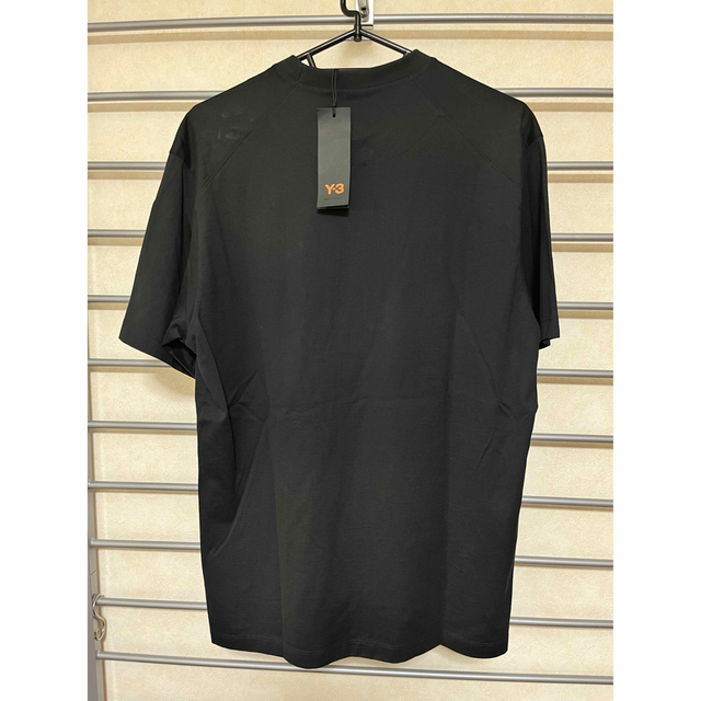 Y-3(ワイスリー)の【Y-3】M CLASSIC CHEST LOGO SS TEE / Ｍ　 メンズのトップス(Tシャツ/カットソー(半袖/袖なし))の商品写真