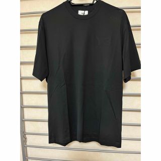 ワイスリー(Y-3)の【Y-3】M CLASSIC CHEST LOGO SS TEE / Ｍ　(Tシャツ/カットソー(半袖/袖なし))