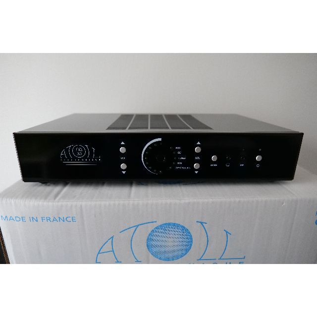 Atoll IN30 Black Amplifier 黒 (美品) アンプ