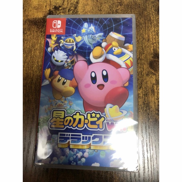 星のカービィ Wii デラックス Switch