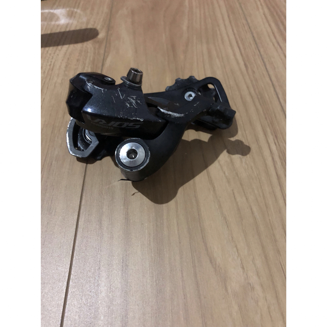 SHIMANO(シマノ)のsti レバー r3000 ソラ sora クランク ディレイラー ブレーキ黒 スポーツ/アウトドアの自転車(パーツ)の商品写真