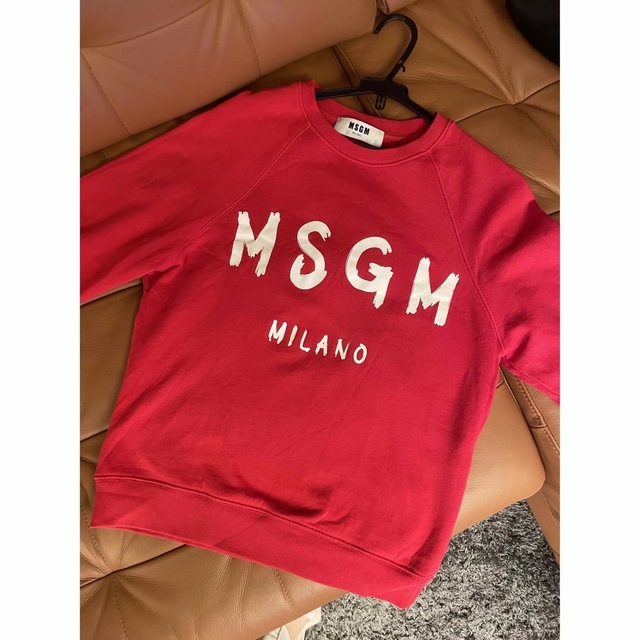 MSGM トレーナー