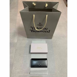 ヴィヴィアンウエストウッド(Vivienne Westwood)のVivienne Westwood キーケース 箱・紙袋あり(キーケース)