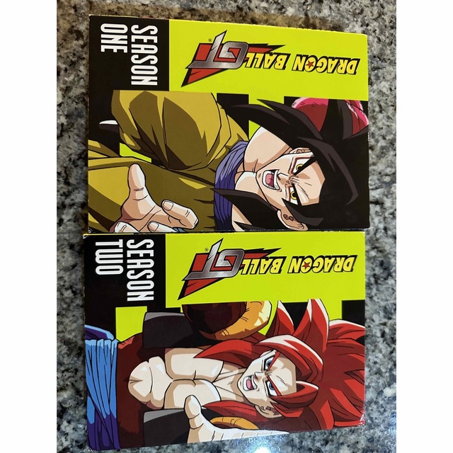 ドラゴンボールGT DVD 全64話