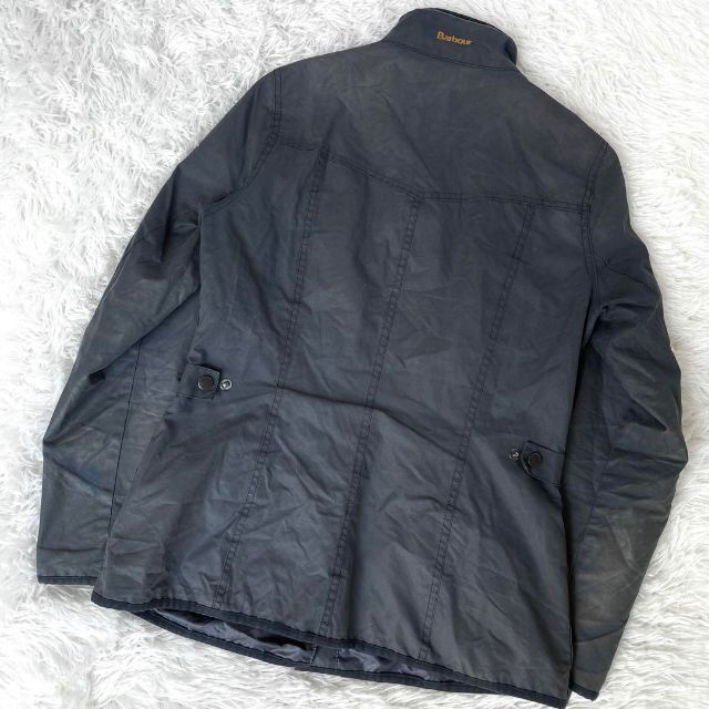 ◎希少◎『Barbour』KATE JACKET LIBERTY ネイビー | www.couros.com.pe