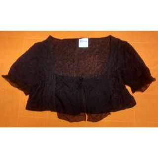 レッドヴァレンティノ カーディガン(レディース)の通販 100点以上 ... 美品❤️ RED VALENTINO【レッドヴァレンティノ】カーディガン ボレロ