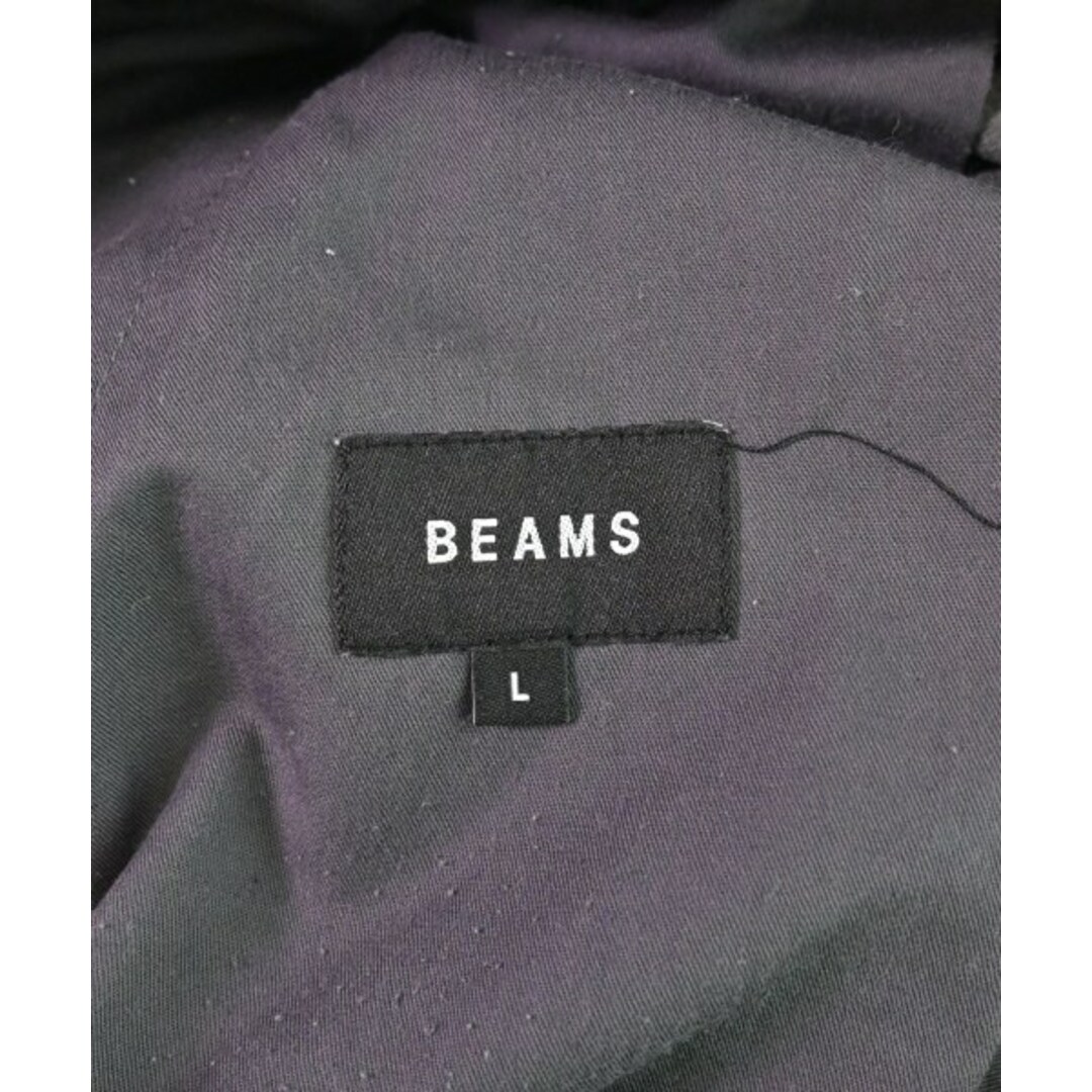 BEAMS(ビームス)のBEAMS ビームス チノパン L グレー 【古着】【中古】 メンズのパンツ(チノパン)の商品写真