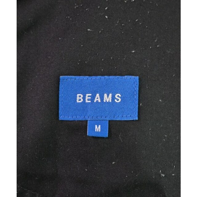 BEAMS(ビームス)のBEAMS ビームス チノパン M 黒 【古着】【中古】 メンズのパンツ(チノパン)の商品写真