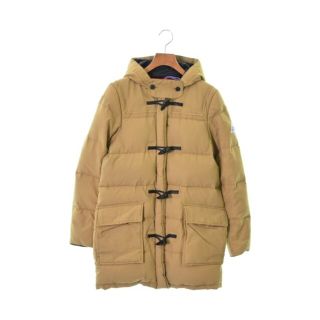 ケープハイツ(Cape HEIGHTS)のCape HEIGHTS ケープハイツ ダウンコート XS ベージュ 【古着】【中古】(ダウンコート)