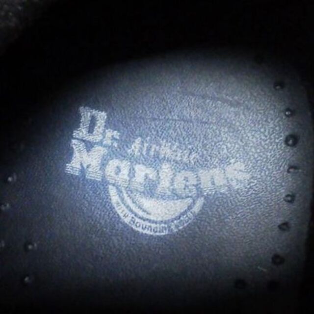 Dr.Martens(ドクターマーチン)の【激レア】Dr.Martens JADON UK5 白 厚底 8ホール BEX レディースの靴/シューズ(ブーツ)の商品写真