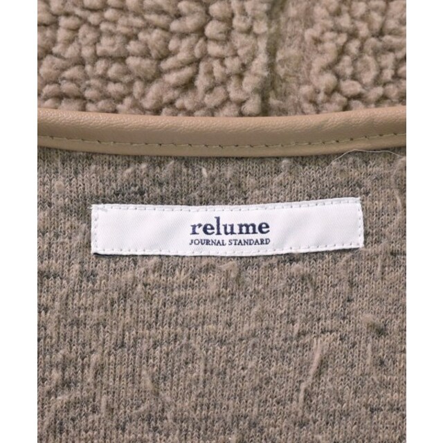 JOURNAL STANDARD relume コート（その他） F ベージュ 2