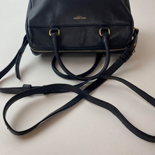 Saint Laurent - サンローラン SAINTLAURENT ベイビーダッフル ミニ