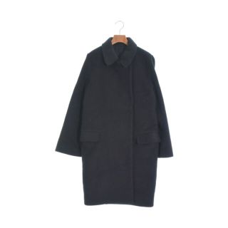 アクネストゥディオズ(Acne Studios)のAcne Studios コート（その他） 34(XS位) 黒 【古着】【中古】(その他)