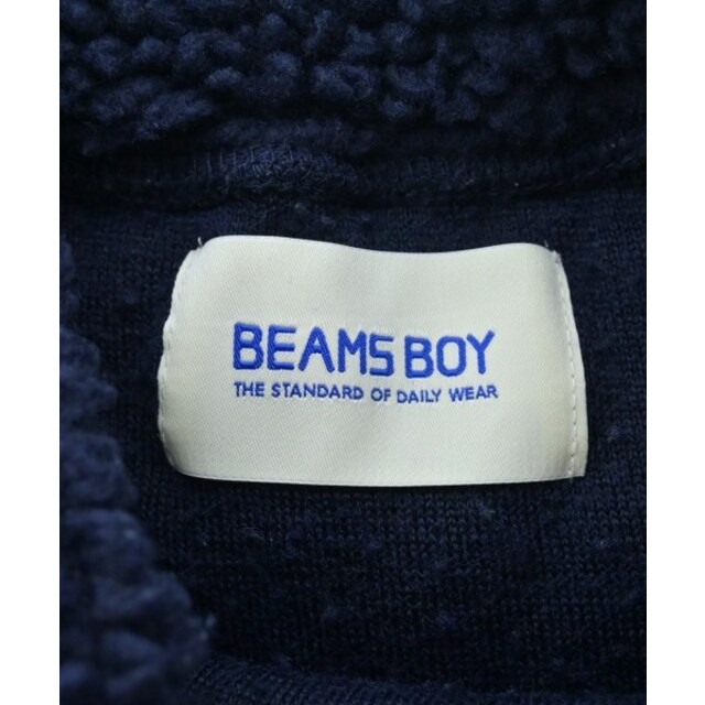 BEAMS BOY - BEAMS BOY ビームスボーイ スウェット F 紺 【古着】【中古】の通販 by RAGTAG online