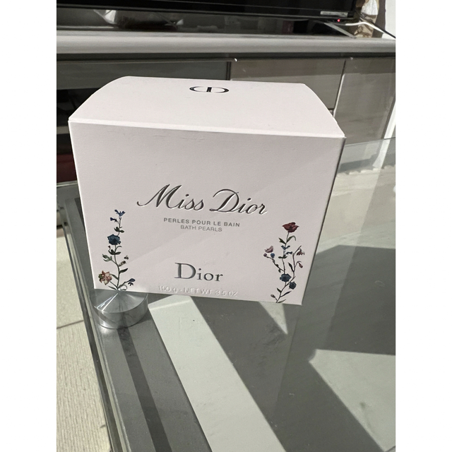 Dior ミスディオール　バスパール