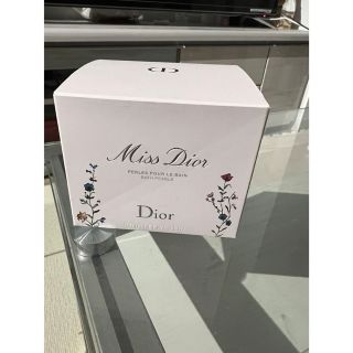 ディオール(Dior)のDior ミスディオール　バスパール(入浴剤/バスソルト)