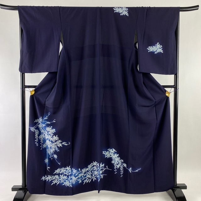 訪問着 美品 名品 身丈162cm 裄丈67cm 正絹-