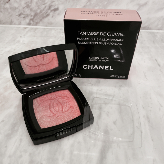 限定　CHANEL シャネル ファンテジードゥシャネル