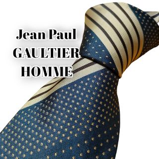ジャンポールゴルチエ ネクタイの通販 55点 | Jean-Paul GAULTIERの ジャンポールゴルチエ ネクタイの通販 55点 | Jean-Paul GAULTIERの