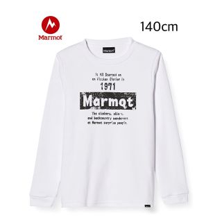 マーモット(MARMOT)の新品タグ付き　Marmot マーモット　Established  定価4400円(Tシャツ/カットソー)