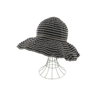 SHIPS購入GREVI FIRENZE サッカー地ハット Italy製 【わけあり並の激安