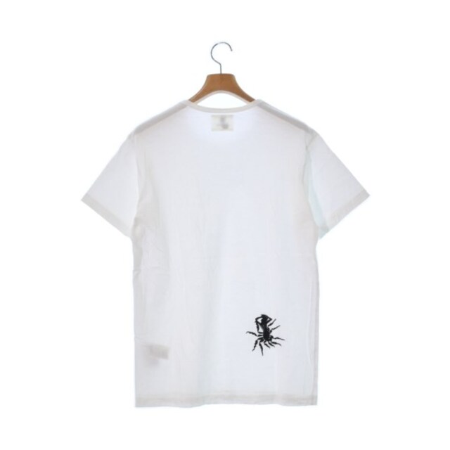 B Yohji Yamamoto Tシャツ・カットソー 2(S位) 白 | myglobaltax.com
