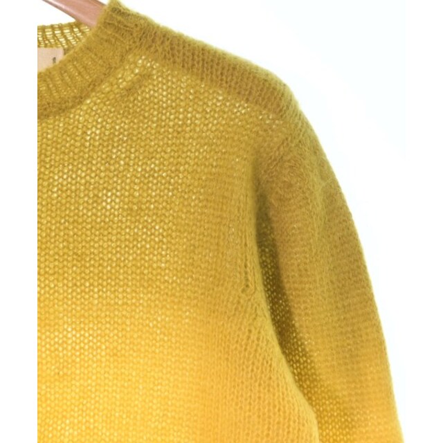 MARNI マルニ ニット・セーター 44(S位) 黄等 | myglobaltax.com