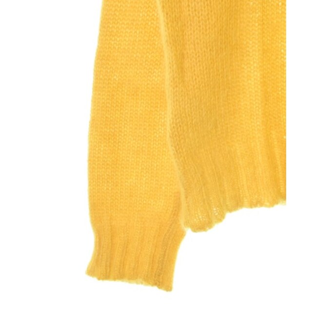 Marni - MARNI マルニ ニット・セーター 44(S位) 黄等 【古着】【中古