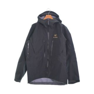 アークテリクス(ARC'TERYX)のARC'TERYX アークテリクス マウンテンパーカー XL 黒 【古着】【中古】(マウンテンパーカー)