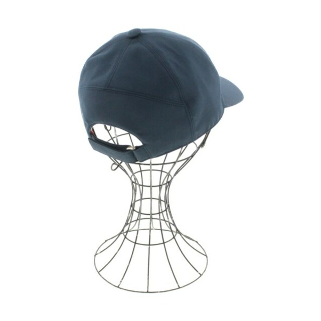 Loro Piana ロロピアーナ キャップ M 紺 【古着】【中古】