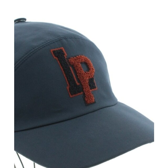 Loro Piana ロロピアーナ キャップ M 紺 【古着】【中古】