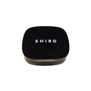 シロ(shiro)のshiro がごめ昆布アイブロウパレット(パウダーアイブロウ)