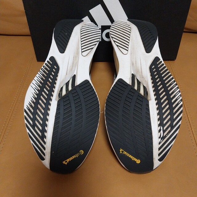 adidas(アディダス)のアディダス アディゼロ ボストン10 ワイド 26cm メンズの靴/シューズ(スニーカー)の商品写真