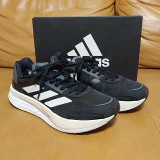 アディダス(adidas)のアディダス アディゼロ ボストン10 ワイド 26cm(スニーカー)