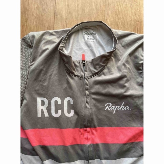 Rapha ラファRCC メンズ プロチーム エアロスーツ スポーツ/アウトドアの自転車(ウエア)の商品写真