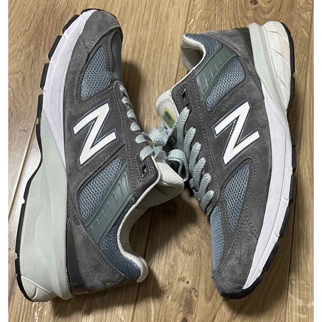 New Balance M990BE5 SSZ BEAMS 990V5  27