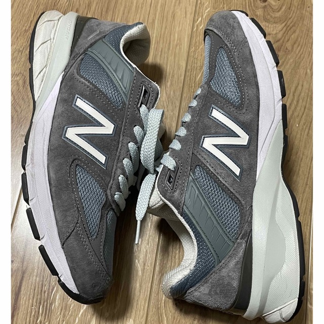 New Balance M990BE5 SSZ BEAMS 990V5  27