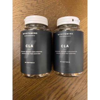 マイプロテイン(MYPROTEIN)のマイプロテイン  CLA 60錠×2個セット　サプリメント(その他)