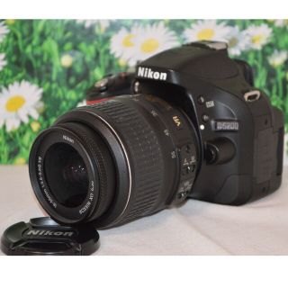 期間限定お試し価格】 ❤高画質&カンタン操作❤Nikon D5200 D5200